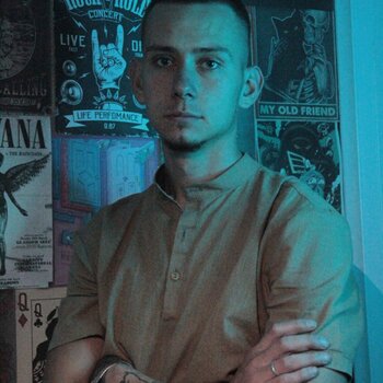 Artista del tatuaje Galata Dmitriy 