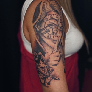 tatuaje #73568 | Tattoo Artist Sasha Lihotvorik