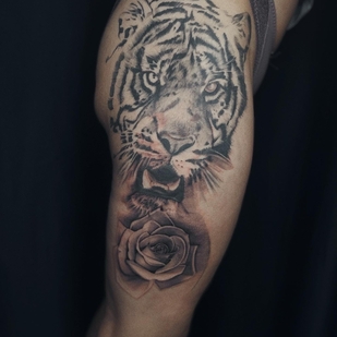 tatuaje #73571 | Tattoo Artist Sasha Lihotvorik