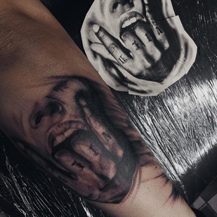 tatuaje #73569 | Tattoo Artist Sasha Lihotvorik