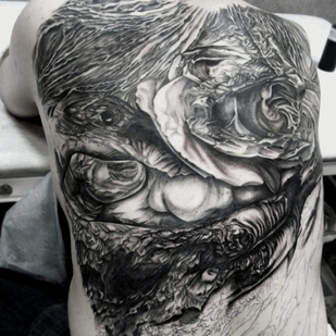 tatuaje #73578 | Tattoo Artist Yuliya Panfilova