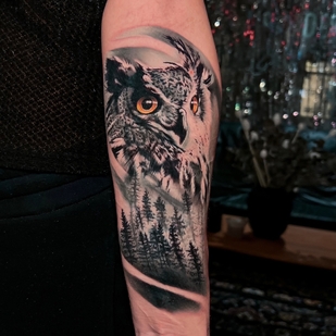 tatuaje #73624 | Tattoo Artist Dmitriy Nazarov