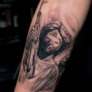 tatuaje #73626 | Tattoo Artist Dmitriy Nazarov