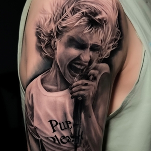 tatuaje #73636 | Tattoo Artist Dmitriy Nazarov