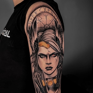 tatuaje #73632 | Tattoo Artist Dmitriy Nazarov