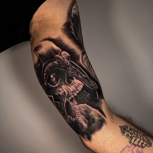 tatuaje #73630 | Tattoo Artist Dmitriy Nazarov