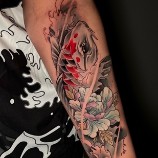 tatuaje #73648 | Tattoo Artist Dmitriy Nazarov