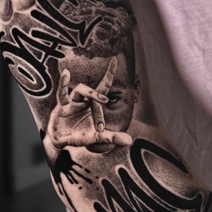 tatuaje #73660 | Tattoo Artist Andrey Suhov