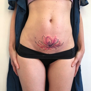 tatuaje #73707 | Tattoo Artist Ananga