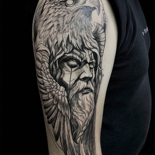 tatuaje #73706 | Tattoo Artist Ananga