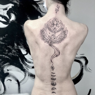 tatuaje #73729 | Tattoo Artist Ananga