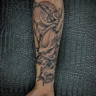 tatuaje #73774 | Tattoo Artist Aleksey Vakulov