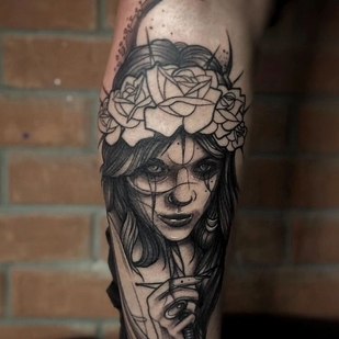 tatuaje #73776 | Tattoo Artist Aleksey Vakulov