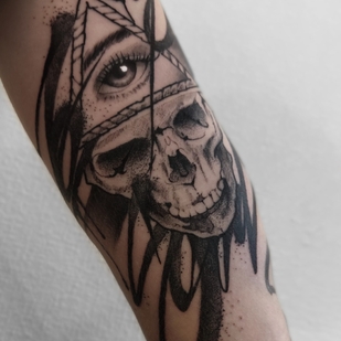 tatuaje #73819 | Tattoo Artist Redz Roman