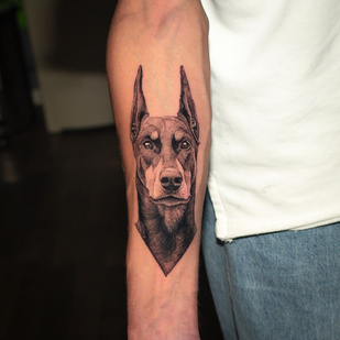 tatuaje #73820 | Tattoo Artist Konstantin Ovsyannikov