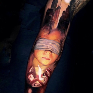 tatuaje #73902 | Tattoo Artist Leonardo Gonzalez