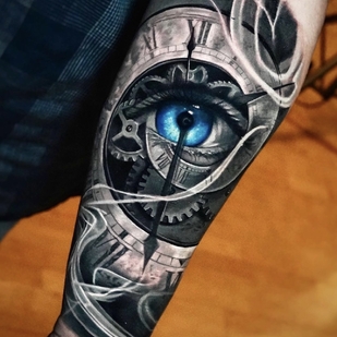 tatuaje #73903 | Tattoo Artist Leonardo Gonzalez