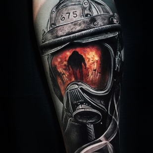 tatuaje #73898 | Tattoo Artist Leonardo Gonzalez