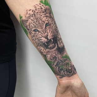 tatuaje #73953 | Tattoo Artist Oleg Iferov