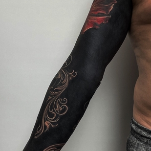 tatuaje #73942 | Tattoo Artist Oleg Iferov