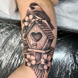 tatuaje #74026 | Tattoo Artist Abby SR