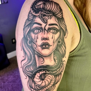 tatuaje #74023 | Tattoo Artist Abby SR