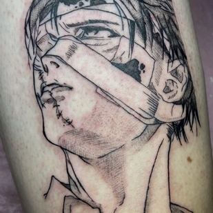 tatuaje #74038 | Tattoo Artist Tarasenko Ekaterina