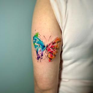 tatuaje #74046 | Tattoo Artist Caio Bottura