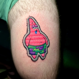 tatuaje #74076 | Tattoo Artist Caio Bottura