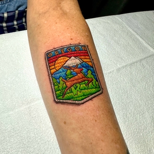 tatuaje #74085 | Tattoo Artist Caio Bottura