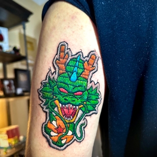 tatuaje #74089 | Tattoo Artist Caio Bottura