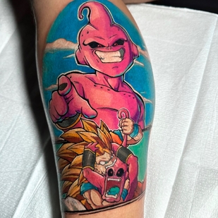 tatuaje #74078 | Tattoo Artist Caio Bottura