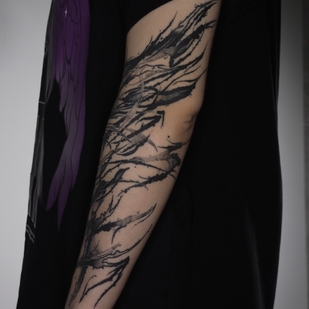 tatuaje #74096 | Tattoo Artist Inna Mirova