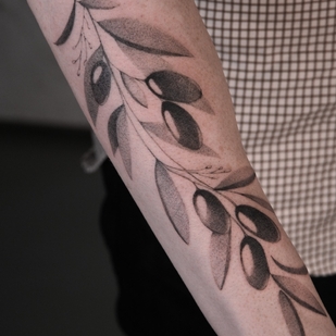 tatuaje #74101 | Tattoo Artist Aleksandra Kopina