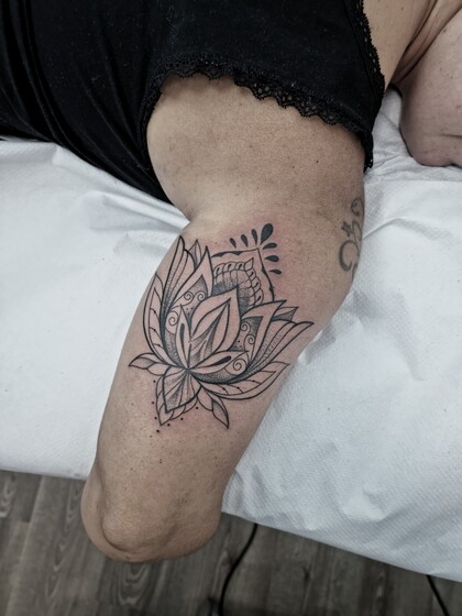 Ideas de Tatuajes #74135 Tattoo Artist Sharin Tattoo 