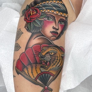 tatuaje #74157 | Tattoo Artist Massimiliano Pennella / @PennyBoy