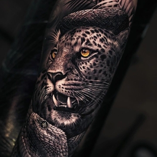 tatuaje #74194 | Tattoo Artist Sumok Kim