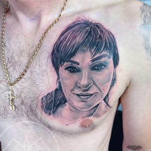 tatuaje #74230 | Tattoo Artist Vitaliy Kib