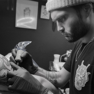 Roma Dober | Челябинск, Russia | iNKPPL