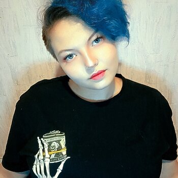 Artista del tatuaje Gonchar Anastasiya