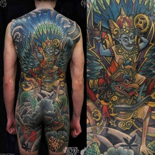 tatuaje #3466 | Tattoo Artist Murad Arakelyan