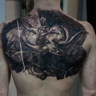 tatuaje #3385 | Tattoo Artist Nikolay Dzhangirov