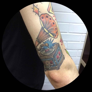 tatuaje #2903 | Tattoo Artist Nikita NEL Naumov