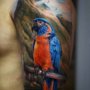 tatuaje #3201 | Tattoo Artist Yomico Moreno