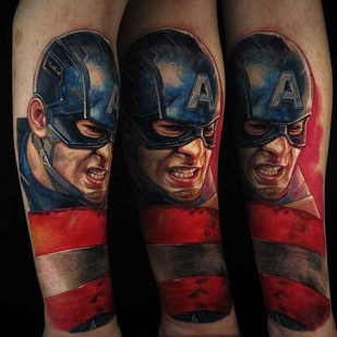 tatuaje #4342 | Tattoo Artist Carlos Rojas