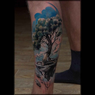 tatuaje #3766 | Tattoo Artist Pavel Roch