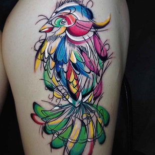 tatuaje #4198 | Tattoo Artist Sebastian Barone