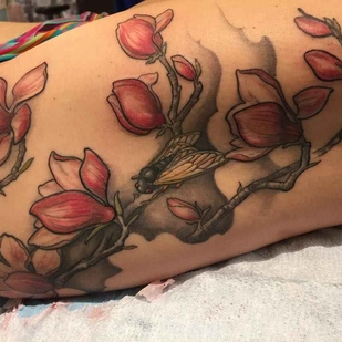 tatuaje #2850 | Tattoo Artist Shawn Hebrank