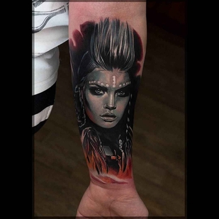 tatuaje #3777 | Tattoo Artist Pavel Roch