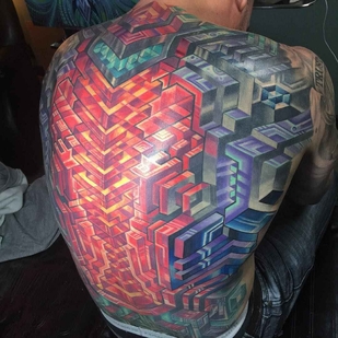 tatuaje #4452 | Tattoo Artist Mike Cole